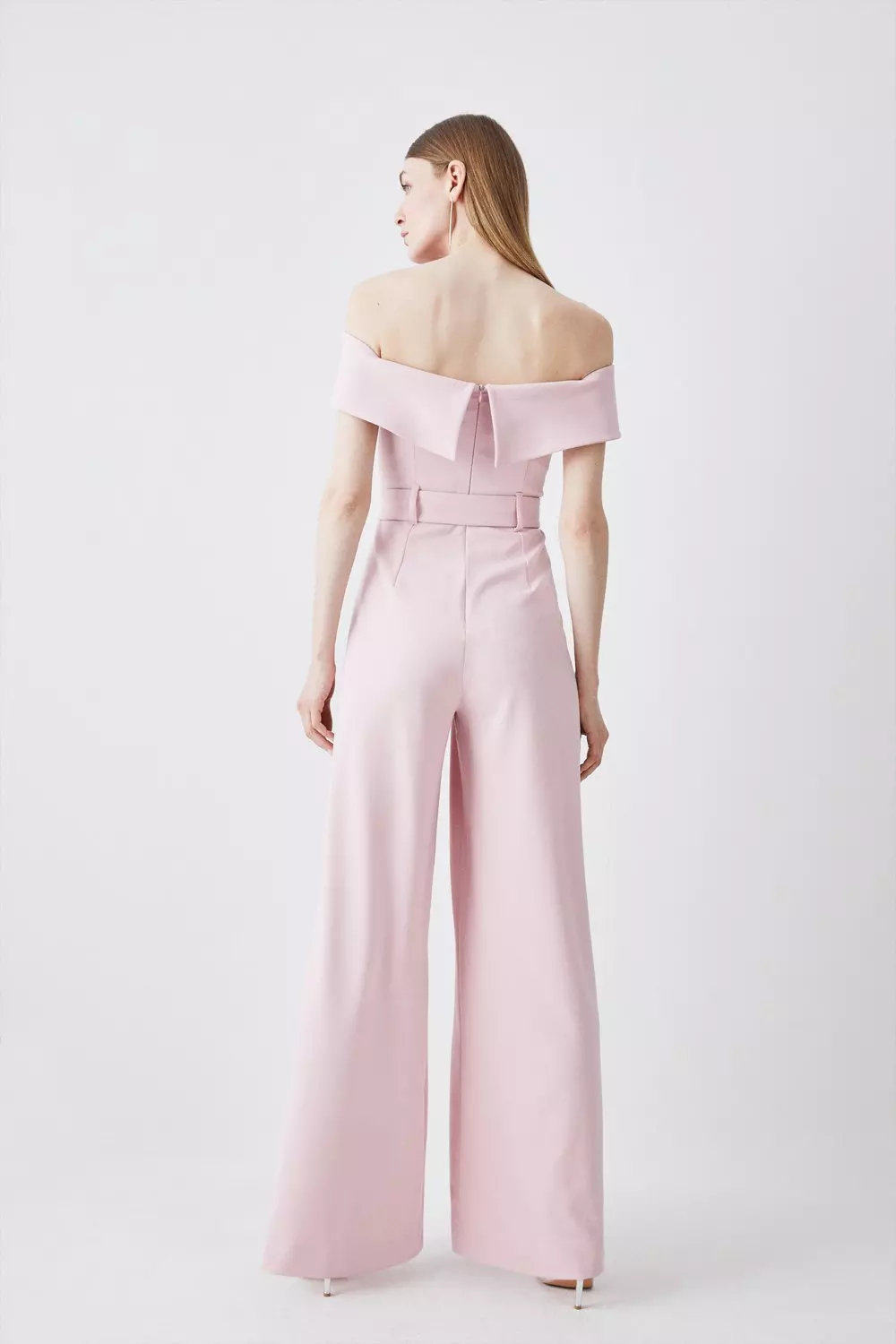 Karen millen cheap bardot jumpsuit